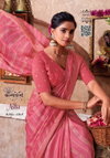 Asha 170 By Kalpatru Mosh Chiffon Lehriya Printed Sarees Wholesale Market In Surat